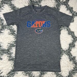 Champion Men's Gray Florida Gators T-shirt Size Small